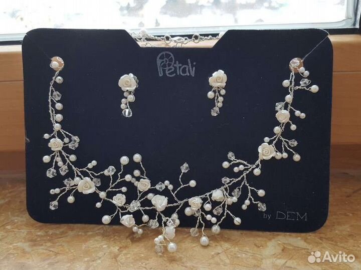 Свадебные украшения