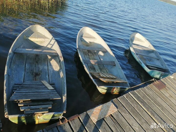 Прокат лодок