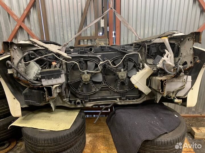 Ноускат Nissan X-Trail T30