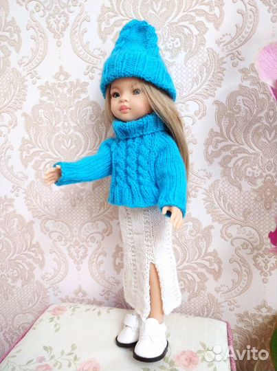 Костюм для Паола Рейна