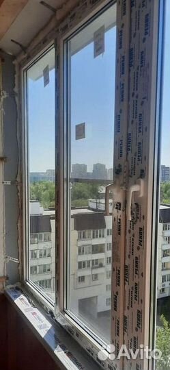 Остекление окон