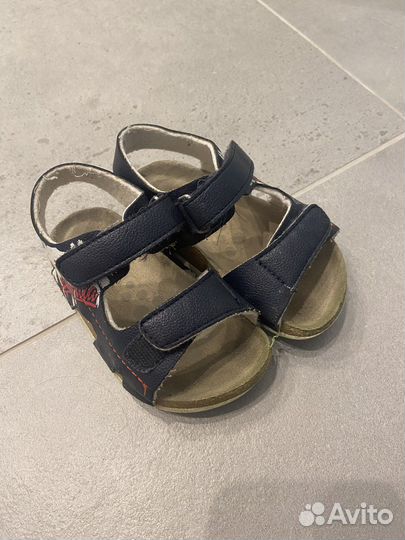 Сандали chicco 22