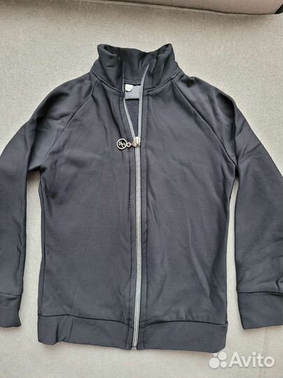 Термокофта для фигурного катания 110-116