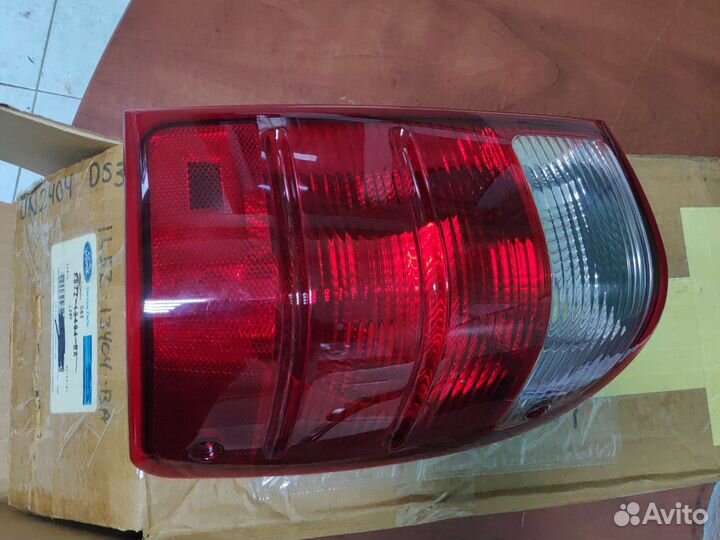 Фонарь задний