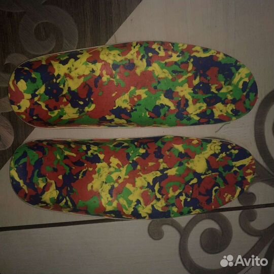 Стельки ортопедические