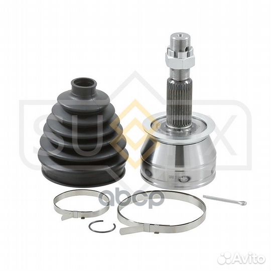 Шрус наружный перед прав/лев ST1324 sufix