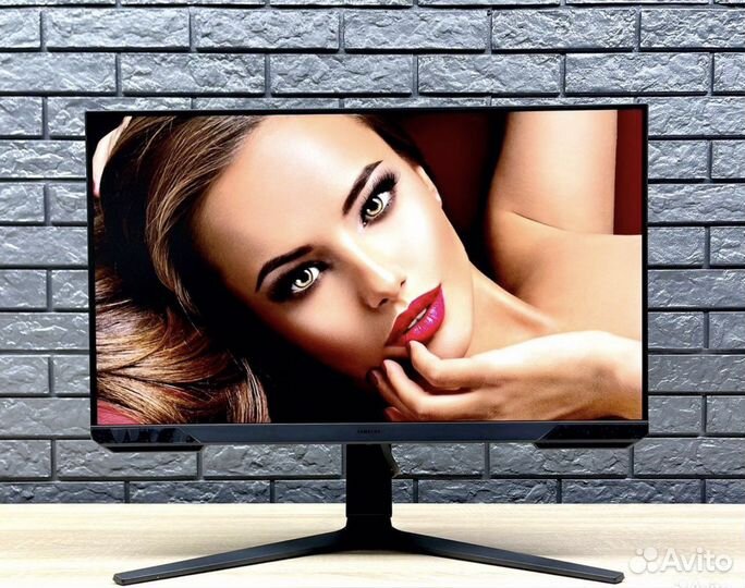 Монитр 24 Odyssey 144Гц