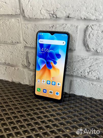 TECNO Spark 7, 2/32 ГБ