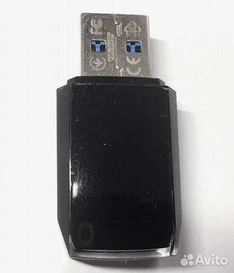 Wi-Fi 6 USB адаптер TP-Link Archer T3U