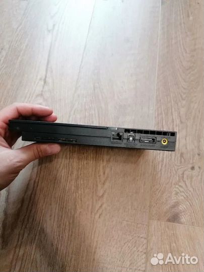 Приставка игровая playstation 2