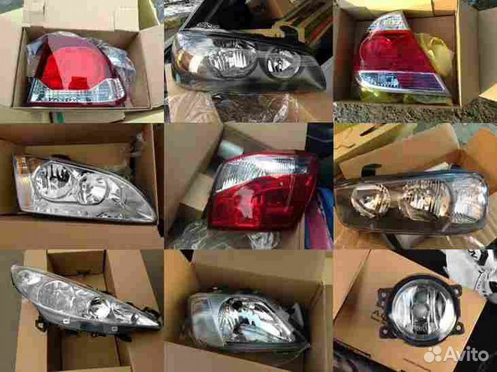 Фонарь задний задн внутр лев honda: civic 08-11 (с