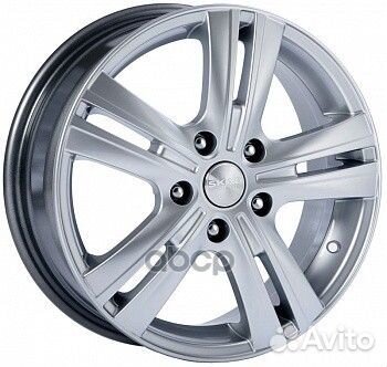 Диск skad, Багира 6x16/5x114.3ET45 67.1