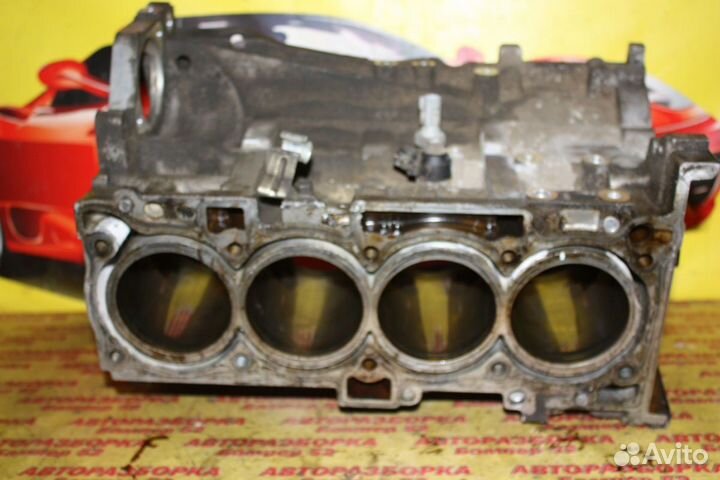 Блок двигателя Mitsubishi Lancer