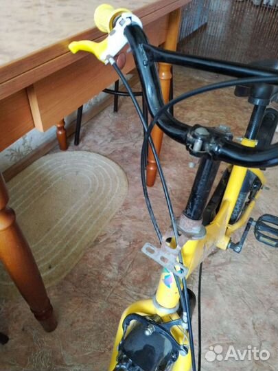 Детский велосипед бу