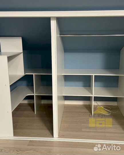 Шкафы купе на заказ