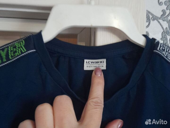 Вещи на подростка 11-14 лет, пакетом