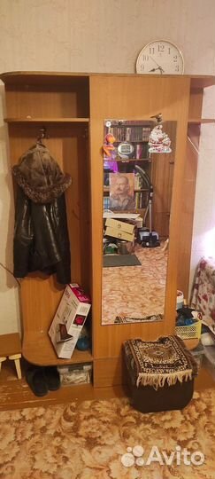 Гардеробная