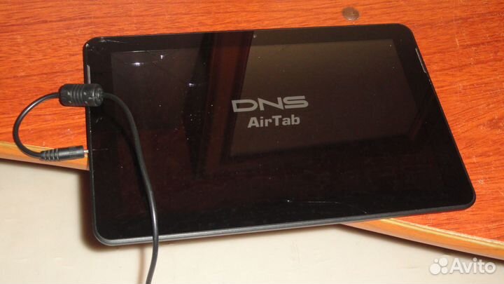 DNS AirTab M100\Irbis TZ70+17 смартов на зап\части