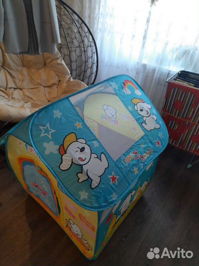 Детская палатка