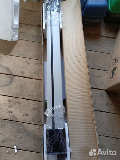 Автомобильный багажник на крышу(Ficopro)