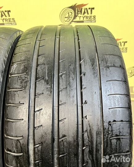 Yokohama Advan Sport V105 N2 SUV 295/35 R21 107Y