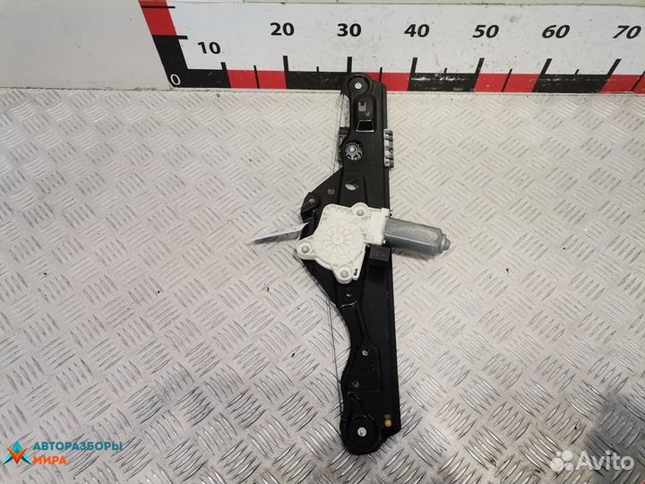 Стеклоподъемник электрический задний правый