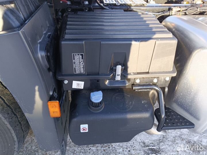 Mercedes-Benz Actros, 2023