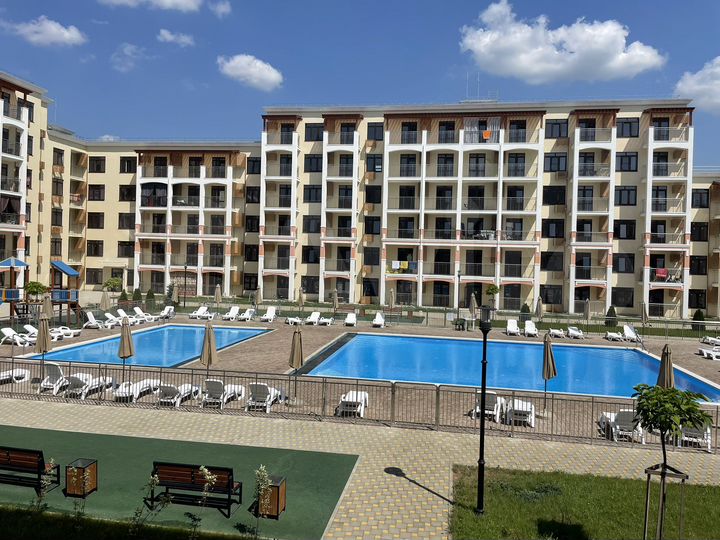 Квартира-студия, 20 м², 2/5 эт.