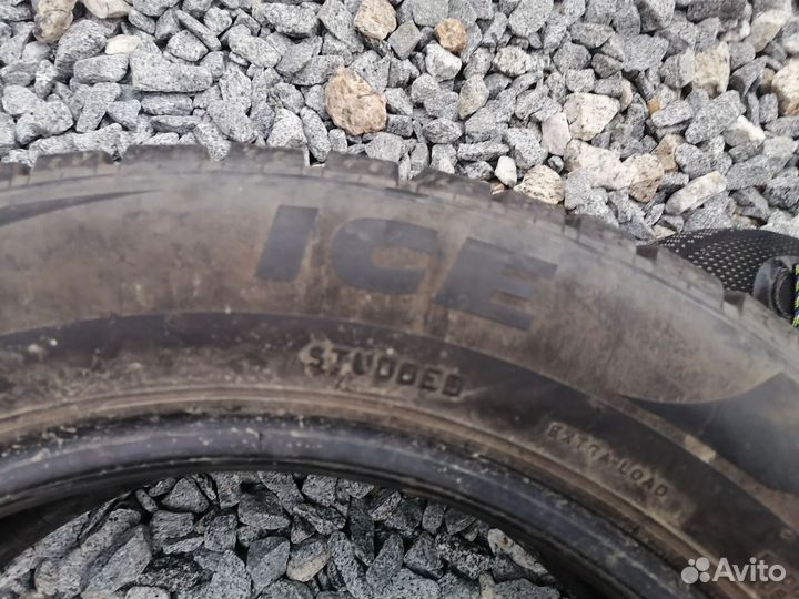 Pirelli Formula Ice 225/55 R17