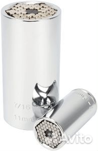 Головка торцевая 3/8