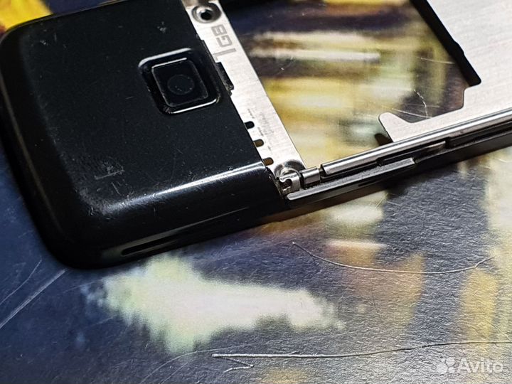 Шасси Nokia 8800 arte black б/у