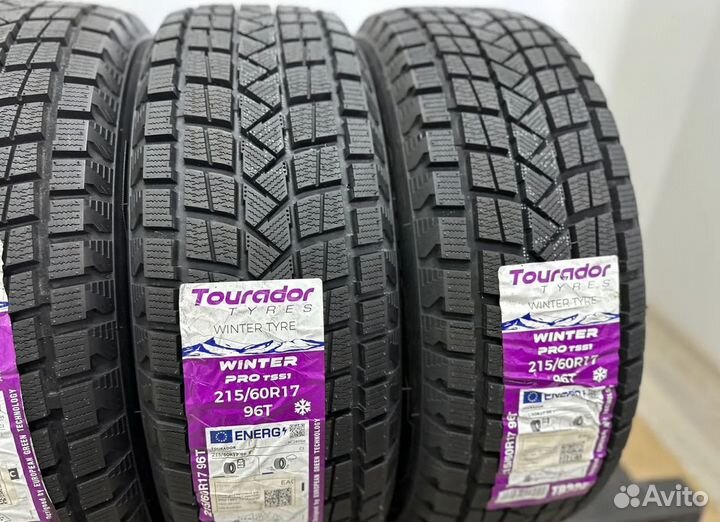 Tourador Winter Pro TSS1 215/60 R17 29T