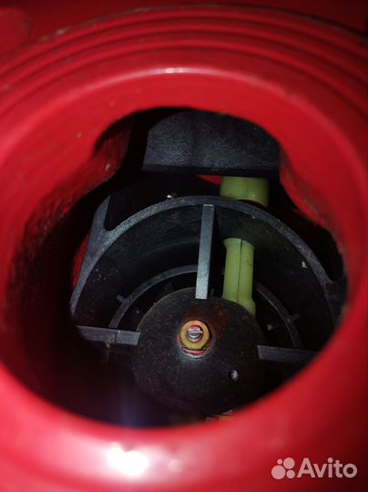 Счетчик (расходомер) воды (горячей) 50 мм новый