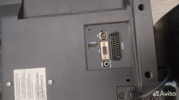 Телевизор ЖК