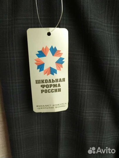 Брюки Смена 164