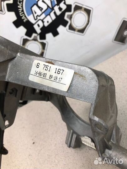 Педаль тормоза Bmw 5 E39 M54 B22 2003