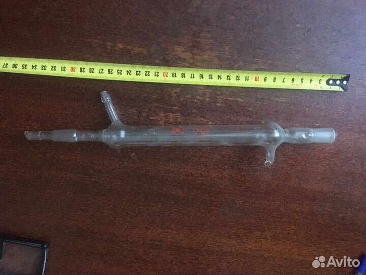 Холодильники лабораторные шариковые и прямоточник