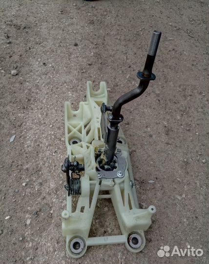 Кулиса Ручка переключения передач Мазда 6 GH МКПП