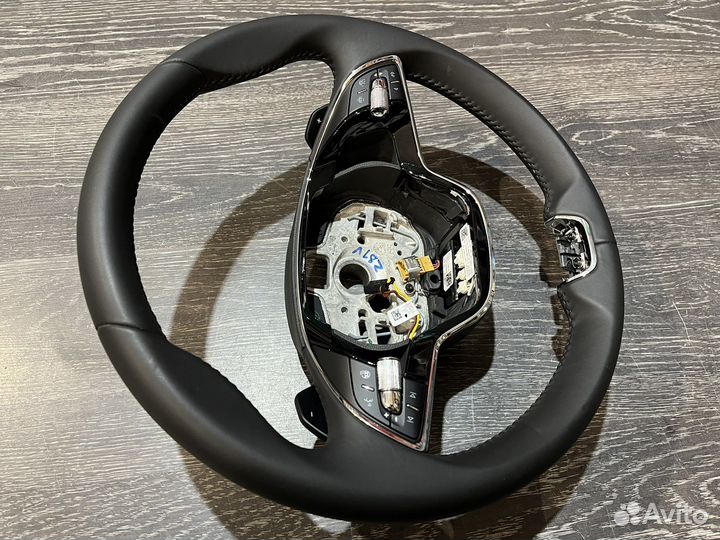 Мульти руль Skoda NEW 2023