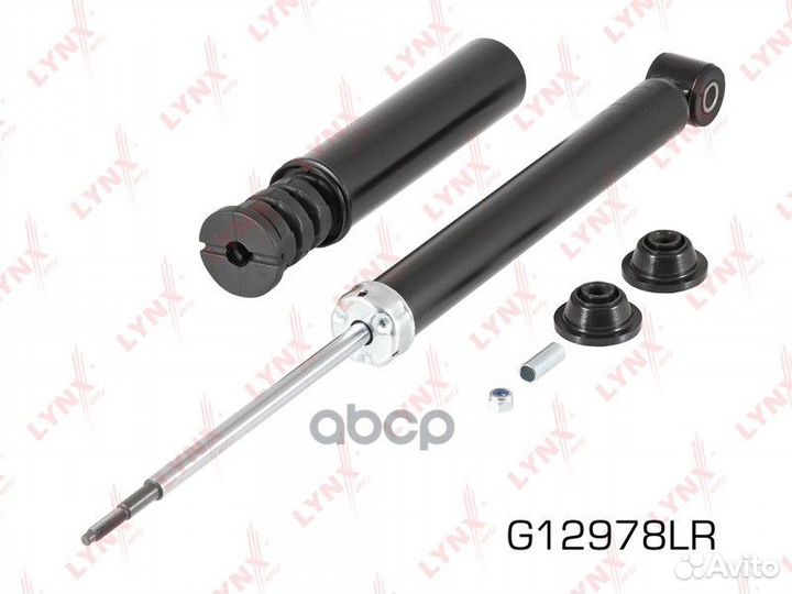 Амортизатор зад прав/лев G12978LR lynxauto