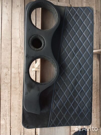 Дверные карты ваз 2107