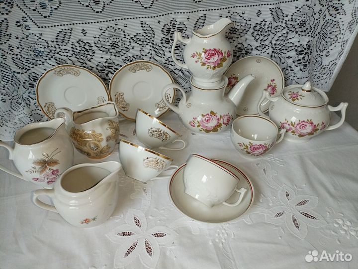 Винтаж. Фарфор