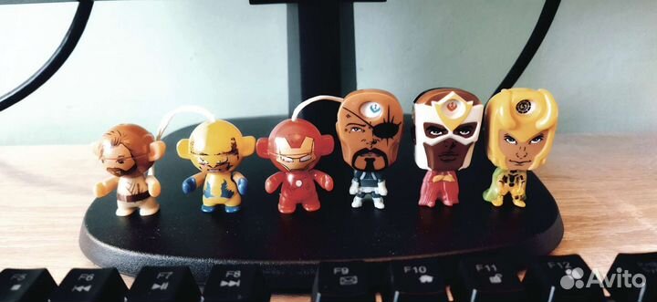 Фигурки Marvel 2013-2014