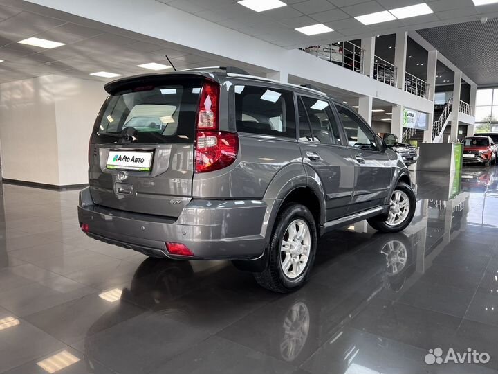 Great Wall Hover H3 2.0 МТ, 2011, 95 735 км