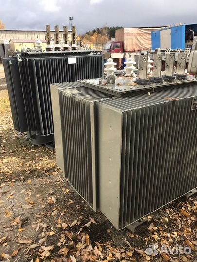 Ремонт силовых трансформаторов