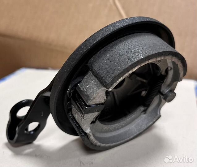 Барабанный тормоз Ninebot для KickScooter MAX PRO