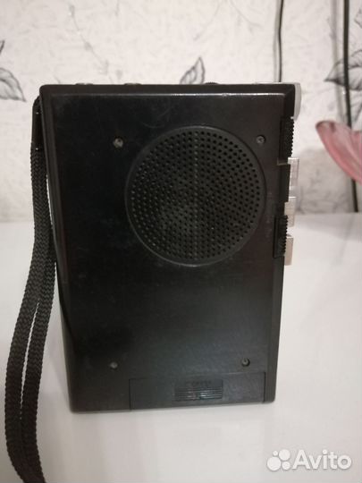 Диктофон sanyo