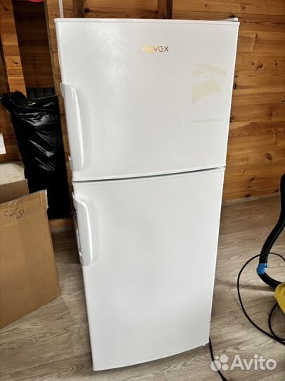 Холодильник novex