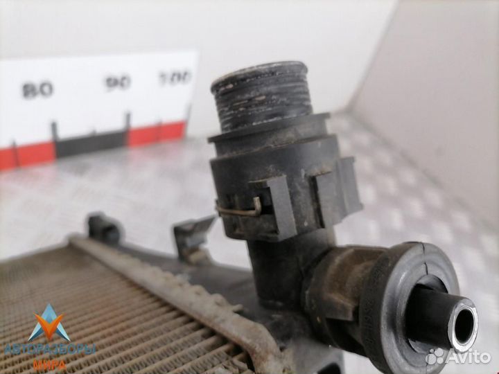 Радиатор (основной) Ford Fiesta 5 2003 C20115200