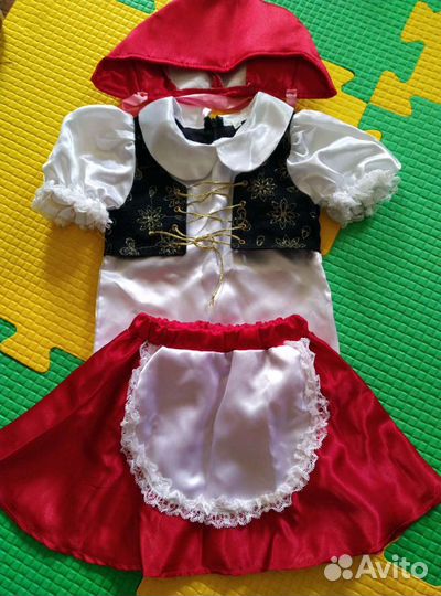 Новогодний костюм